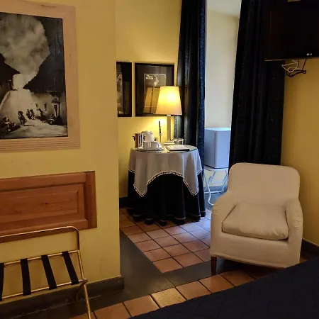 Cairoli Hotell Rom