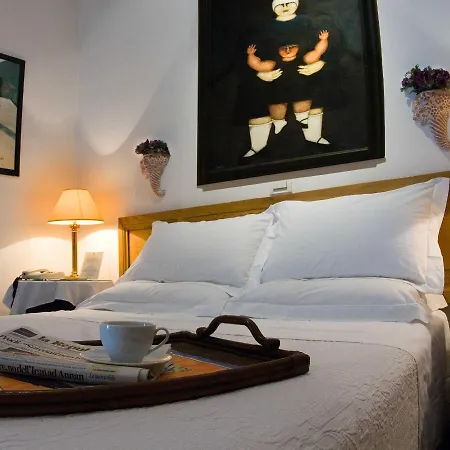 Hotell Cairoli
