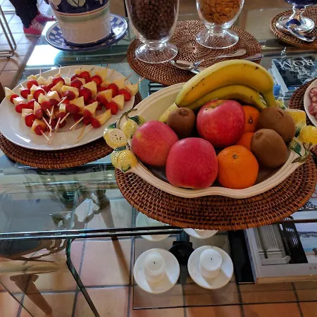 Cairoli Hotell 4*
