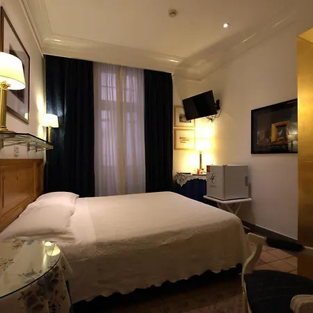 Cairoli Hotell Rom