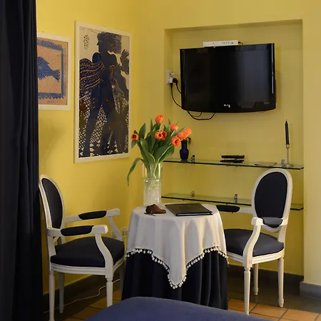 Cairoli Hotell Rom
