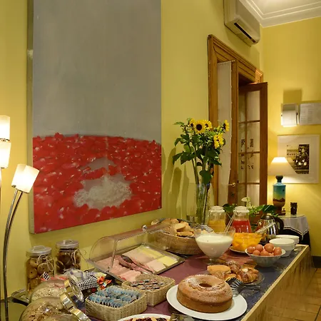 Hotell Cairoli 4*