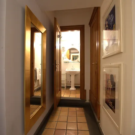 Hotell Cairoli Rom
