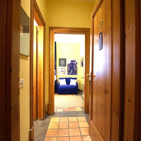 Hotell Cairoli Rom
