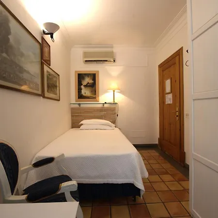 로칸다 카이롤리 호텔 로마