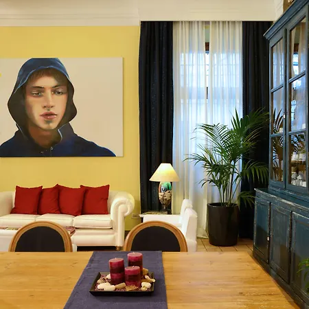 호텔 로칸다 카이롤리 로마