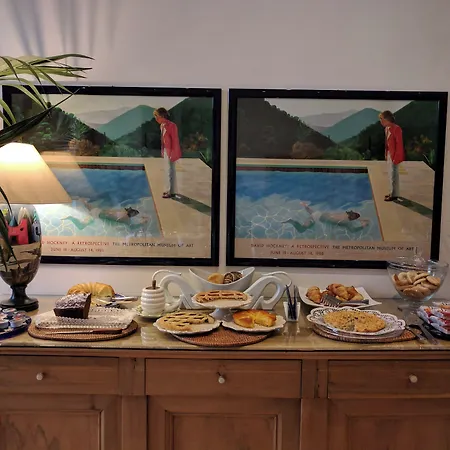 로칸다 카이롤리 호텔 4*