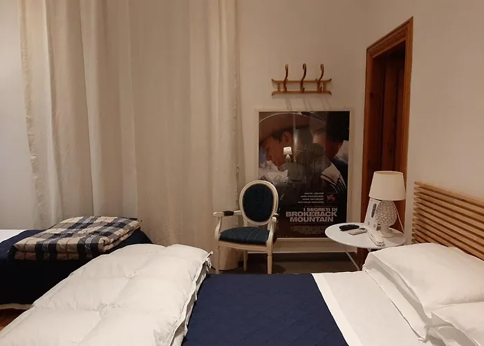 罗坎达凯洛利酒店 4* 罗马