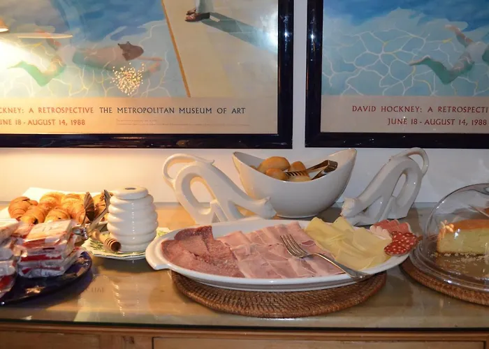 罗坎达凯洛利酒店 罗马