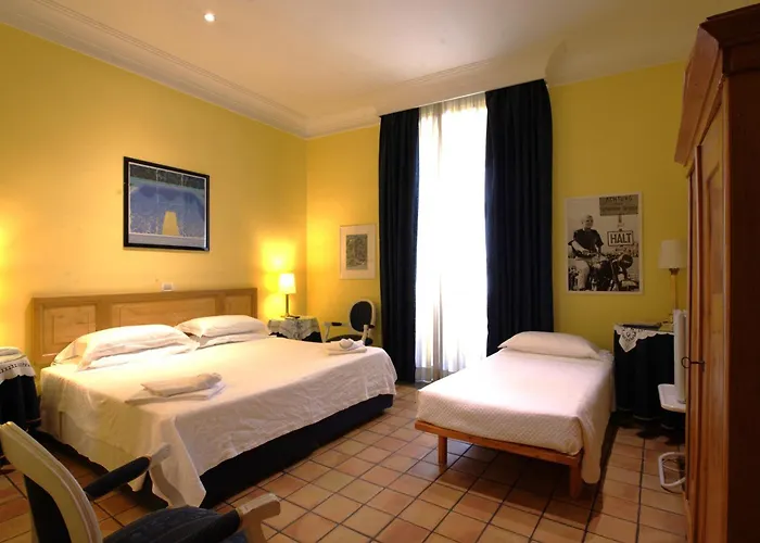 罗坎达凯洛利酒店 酒店 4*