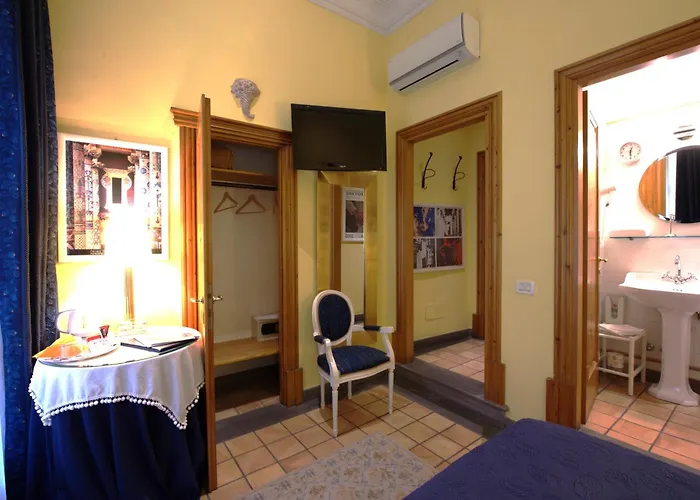 酒店 罗坎达凯洛利酒店 罗马