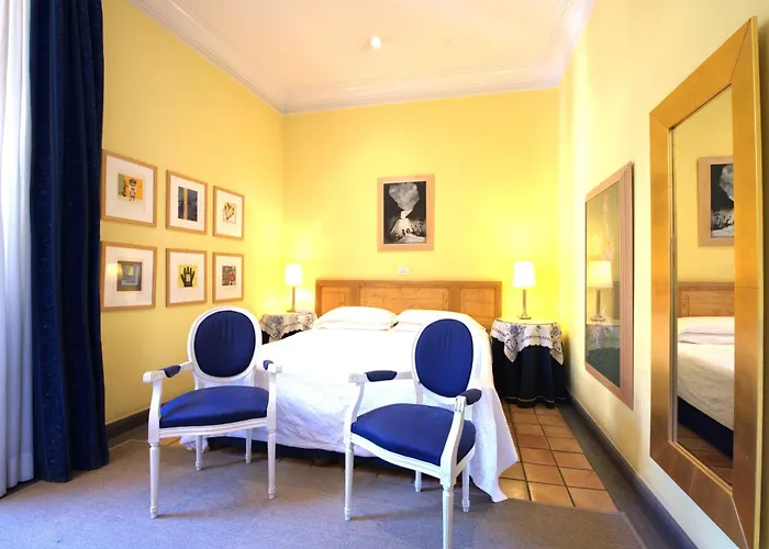 罗坎达凯洛利酒店 酒店 罗马