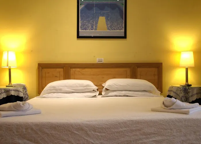 酒店 罗坎达凯洛利酒店 4*