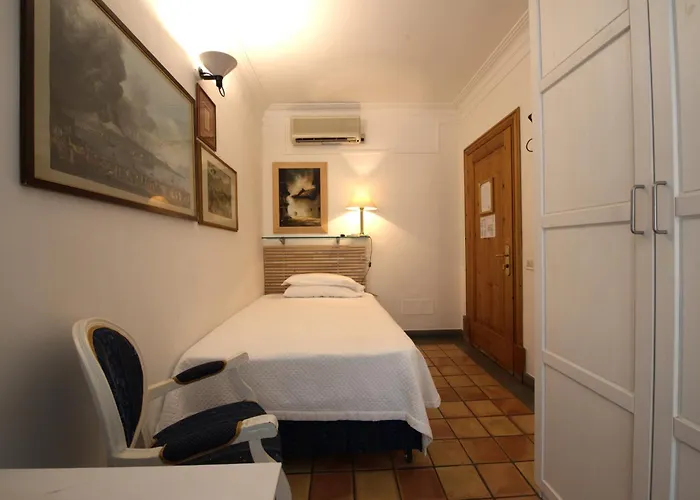 罗坎达凯洛利酒店 酒店 罗马