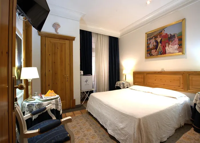 罗坎达凯洛利酒店 酒店 4*