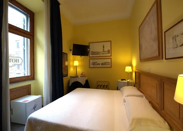 罗坎达凯洛利酒店 酒店 4*