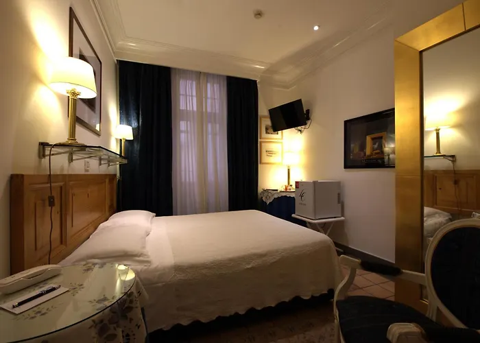 罗坎达凯洛利酒店 酒店 罗马