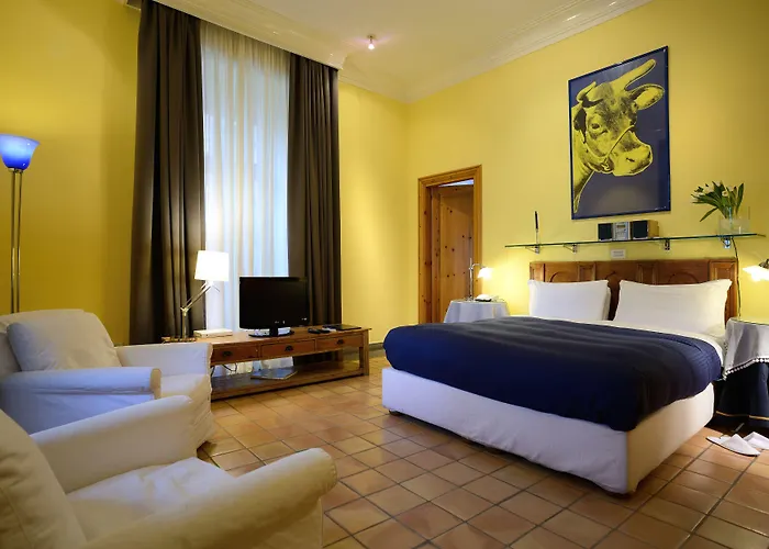 酒店 罗坎达凯洛利酒店 4*