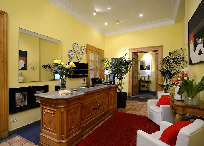 罗坎达凯洛利酒店 酒店 罗马