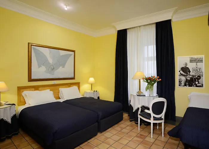 罗坎达凯洛利酒店 酒店 罗马