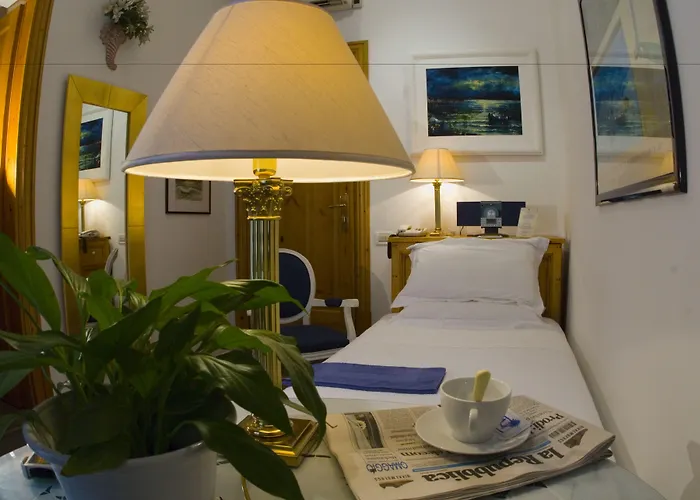 酒店 罗坎达凯洛利酒店 4*