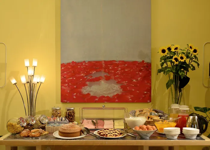 酒店 罗坎达凯洛利酒店 4*