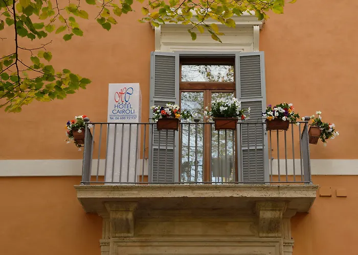 罗坎达凯洛利酒店 酒店 4*