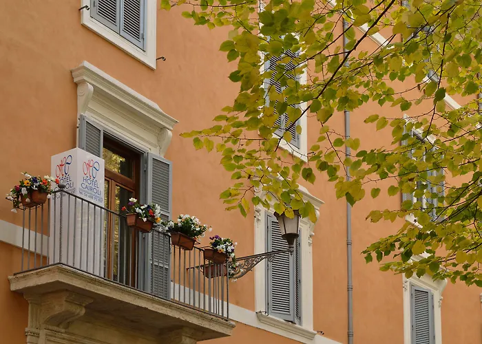 罗坎达凯洛利酒店 酒店 罗马