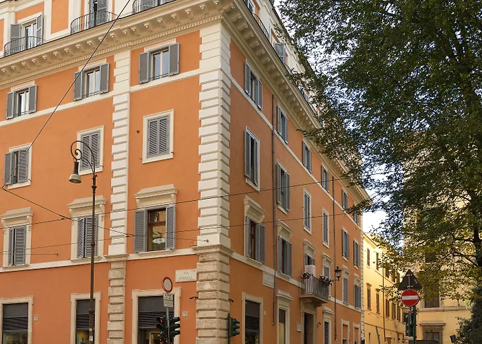 罗坎达凯洛利酒店 4*