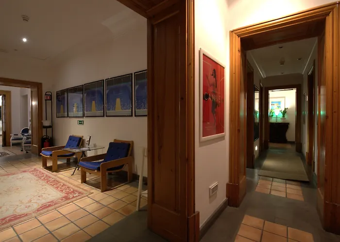 罗坎达凯洛利酒店 酒店