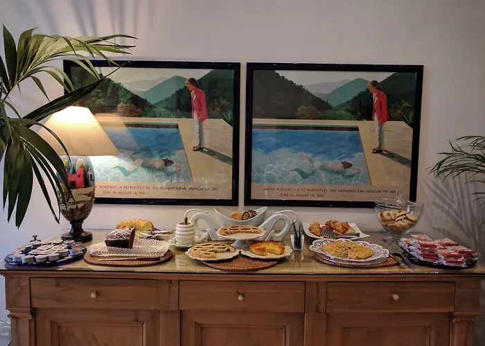 罗坎达凯洛利酒店 酒店 4*