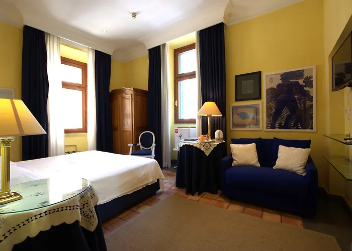 酒店 罗坎达凯洛利酒店 罗马