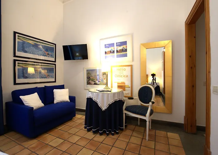 罗坎达凯洛利酒店 酒店