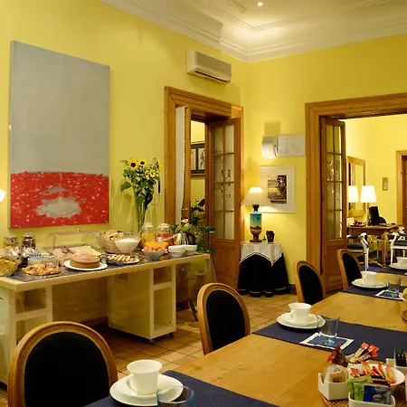 Hotel Cairoli Rzym