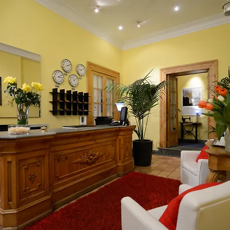 Hotel Cairoli Rzym