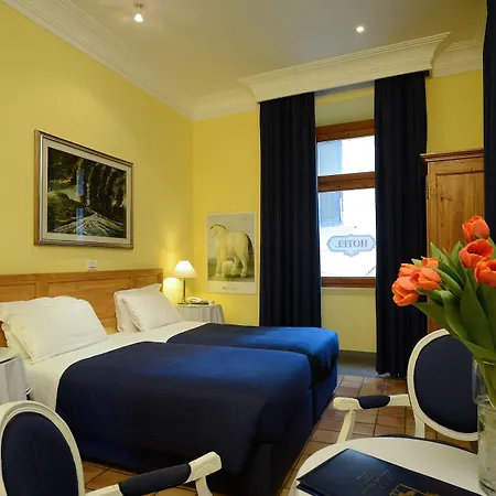 Hotel Cairoli Rzym