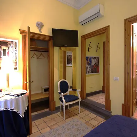 Hotel Cairoli Rzym